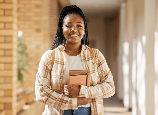 Student portrait